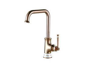 NEWARC PERA SINK FAUCET SHINY COPPER 961535