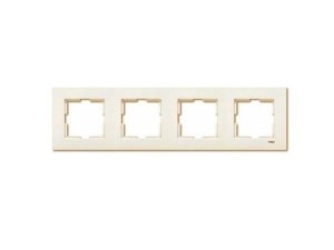 VISCO KARRE CREAM QUAD HORIZONTAL FRAME