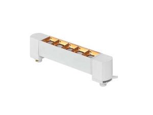 FORLİFE WHITE CASE ROSE LENS TRACK LUMINAIRE 10W 4000K WARM WHITE FL-5581 BR