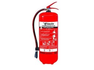 TÜRKÖZ FIRE EXTINGUISHER 12 KG