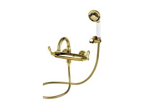 NEWARC GOLDEN BATHROOM FAUCET GOLD 951511