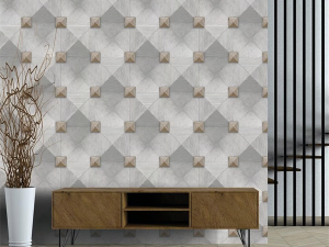 NATURAL COLLECTION GEOMETRIC WALL PAPER 2653 5 3 M2 | DOĞAL KOLEKSİYON GEOMETRİK DUVAR KAĞIDI 2653 5 3 M2