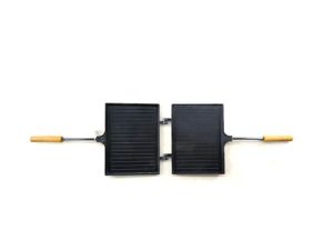 TASHAN MEGA TEFLON STOVE TOP TOASTER 19X25CM