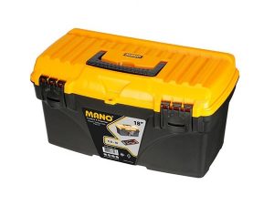 MANO FLAT LID SUIT CASE 18'' C S-18