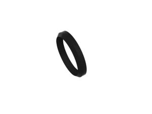 HANGING TOILET BOWL CLEAN WATER OUTLET GASKET Ø45 MM