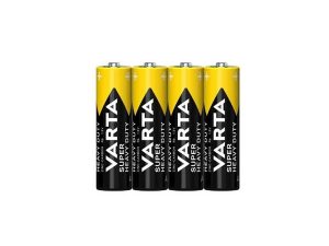 VARTA SUPERLİFE PEN BATTERY AA 1 5V 4 PCS 2006-S
