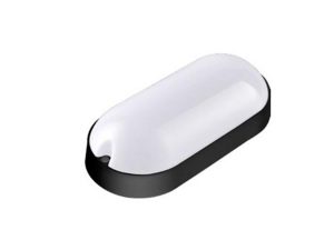FORLİFE 22W BLACK GLOBE LUMINAIRE IP65 6500K WHITE FL-1126 S | FORLİFE 22W SİYAH KÜRE ARMATÜR IP65 6500K BEYAZ FL-1126 S