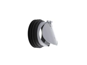 CHECK VALVE AND RODENT BARRIER