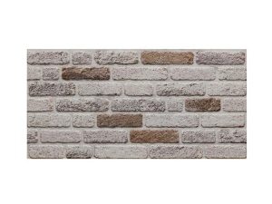 STİKWALL BRICK STYROFOAM WALL COVERING PANEL 689-001 50X100X2 CM | STİKWALL TUĞLA STRAFOR DUVAR KAPLAMA PANELİ 689-001 50X100X2 CM