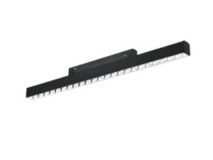 FORLİFE WHITE COMPACT LENSED MAGNET LUMINAIRE 24W 4000K WARM WHITE FL-6614 W