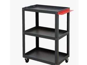 MASTER STEEL TOOL TROLLEY WITHOUT DRAWER 40X67X85H U-TA01