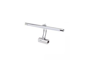 ROOSTER ANKA 8W CHROME CASE MIRROR LAMP 4200K WARM WHITE