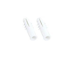 PLASTIC DOWEL 10MM 50 PACK