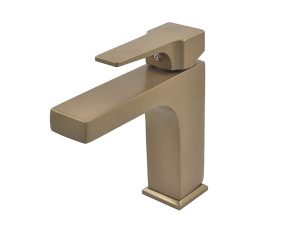 NEWARC AQUA BASIN FAUCET LATTE 941521LT | NEWARC AQUA LAVABO MUSLUĞU LATTE 941521LT