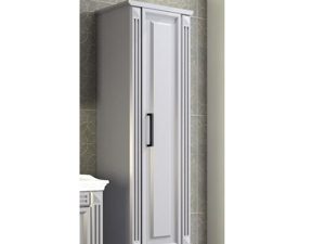 AQUANİL MİLANO TALL CABINET GRAY