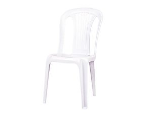 BREZZA 2520 MAGNOLIA CHAIR WHITE