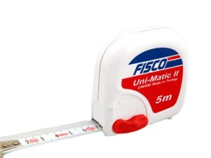 FISCO TAPE MEASURE 5 MT