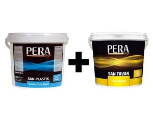 SAN PLASTIC 1+1 PAINT CAMPAIGN SAND BEIGE | SAN PLASTİK 1+1 BOYA KAMPANYASI KUM BEJ