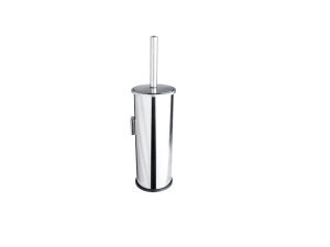 MAXİFLOW TOILET BRUSH FLAT COVER WITH HANGER Ø8 SS430 13400 | MAXİFLOW TUVALET FIRÇASI DÜZ KAPAĞI ASKILI Ø8 SS430 13400