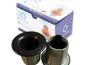 KEEP STRETCH FILM APPARATUS KLM-200 PLASTIC 2 PIECES ROTATING
