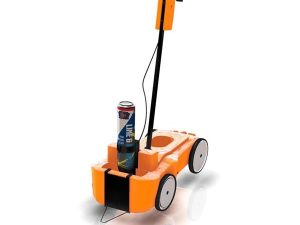 ZBS MARKER CART