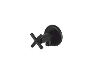 VENEZIA LUXURY COACH BLACK INTERMEDIATE BIDET FAUCET 5115660-05
