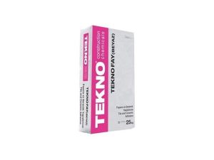 TECHNOFAY CERAMIC ADHESIVE C1T WHITE 25/1