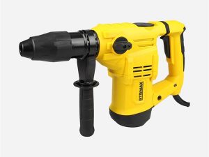 RTRMAX RTM240 ELECTROPNEUMATIC ROTARY HAMMER SDS MAX 1500W 7.30 KG | RTRMAX RTM240 ELEKTROPNÖMATİK DÖNER ÇEKİÇ SDS MAX 1500W 7,30 KG