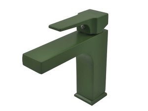 NEWARC AQUA BASIN FAUCET GRASS GREEN 941521CY