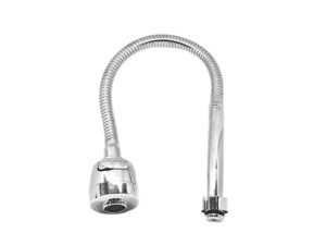 BAY-TEC CHROME FLEXIBLE NECK KUBAR MK1460