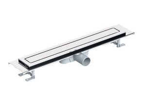 MAXİFLOW ELİT PREMIUM SHOWER GRATE 80CM SIDE EXIT 18068