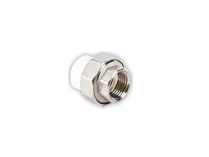HAKAN PLASTIC PPRC MOVABLE HEAD INTERNAL THREADED NIPPLE 32 16K