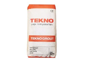 TECHNO GROUT RAPID FLOWABLE REPAIR MORTAR 25/1