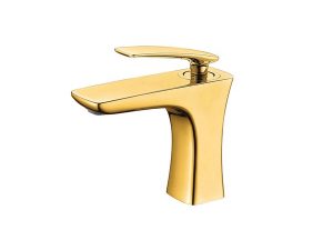 NEWARC LIFE BASIN FAUCET GOLD 981528