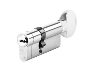 KALE 164AS ALARM BARREL 76MM NICKEL