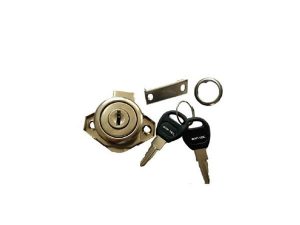 BAY-TEC DRAWER LOCK OVAL MK1750 | BAY-TEC ÇEKMECE KİLİDİ ​​OVAL MK1750