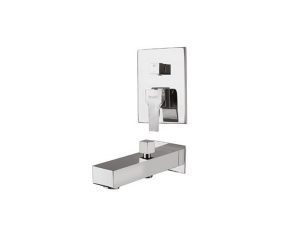 NEWARC AQUA BUILT-IN BATHROOM FAUCET WITH VALVE BEAK 941131