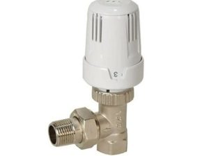 ECA 1/2'' CORNER THERMOSTATIC VALVE 602120531