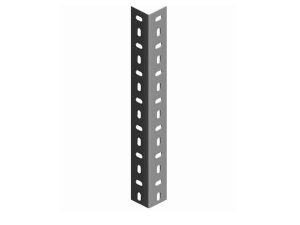 USTA STEEL STEEL SHELF LEG 200 CM U-AYK200