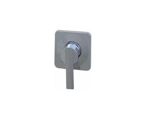 VENEZIA RIVER BUILT-IN SHOWER MIXER BRASS 5011330-02 | VENEZIA RIVER ANKASTRE DUŞ BATARYASI PİRİNÇ 5011330-02