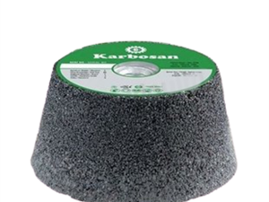 KARBOSAN CONICAL BOWL STONE 125X50XM14 14210 | KARBOSAN KONİK KASE TAŞI 125X50XM14 14210