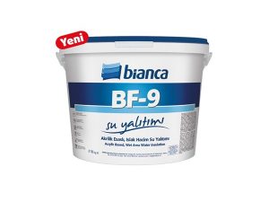 BANCA BF-9 ACRYLIC WET ROOM WATERPROOFING MATERIAL 18 KG