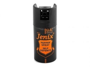 JENİX PEPPER SPRAY TEAR GAS SPRAY 40ML