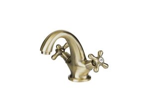 NEWARC NOSTALGIC BASIN FAUCET BRONZE 290525