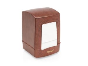 FLOSOFT NAPKIN HOLDER F097 SOFTLİNE WOOD VENEER
