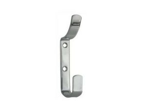 BEŞEL HOOK METAL HANGER CHROME