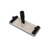 DEKOR 1207 SANDING TROWEL WITH MOVABLE HEAD 9X22.5CM