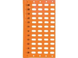 PASS GOLD SAFETY AREA CURTAIN 1X25MT