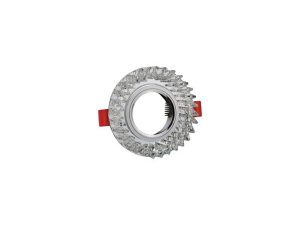 GLASS SPOT ZAGREB 3200K YELLOW LED FRAME FL-1803