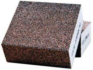 ATLAS SPONGE SANDPAPER 60 GRIT